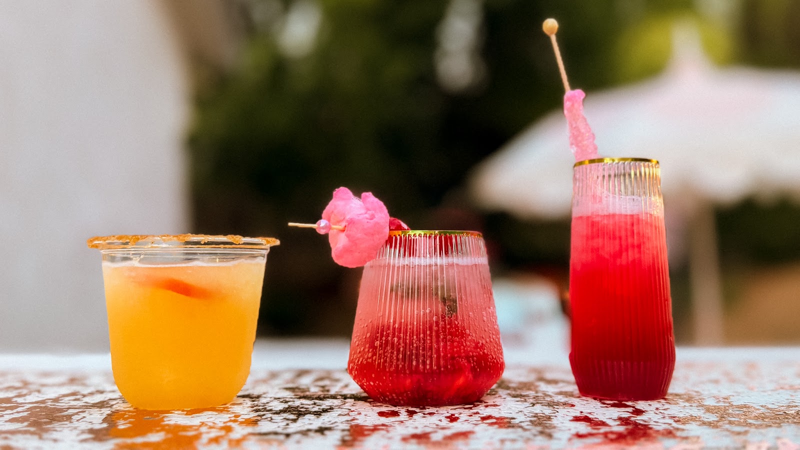 Thoughtfully crafted beverages for your celebration