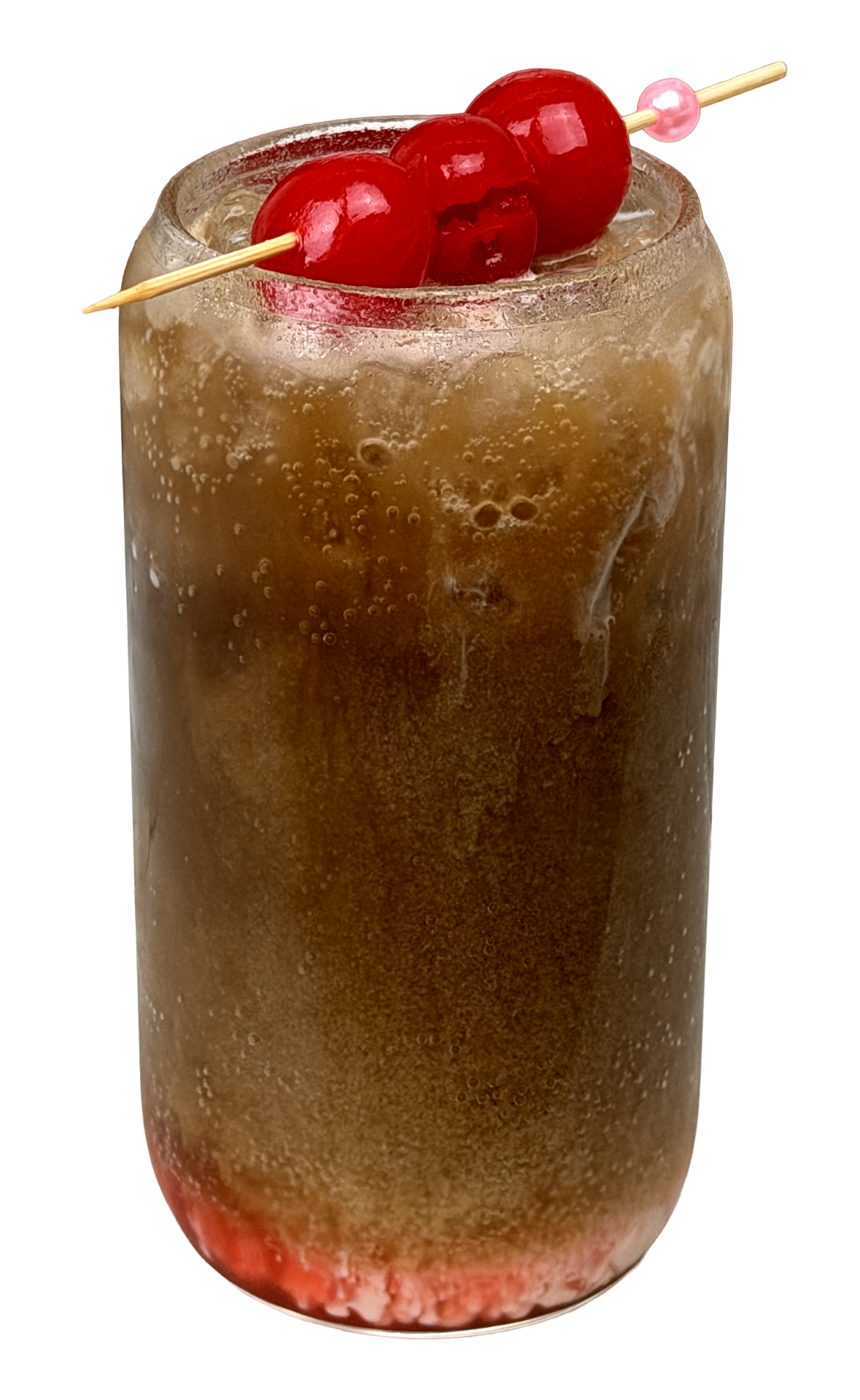 Fresh fruit mocktails from mobile bar in Riverside Inland Empire Southern California