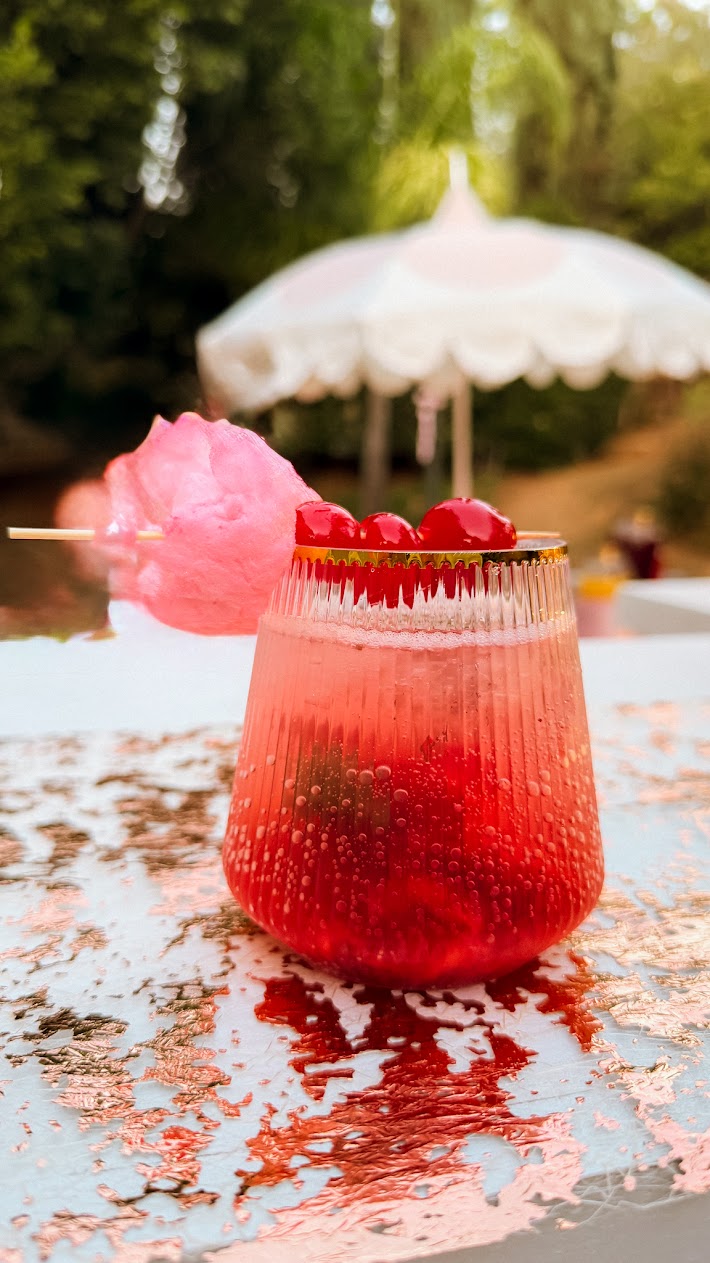 Mobile Soda Bar and Mocktail Catering for Weddings and Events in Redlands and Beyond