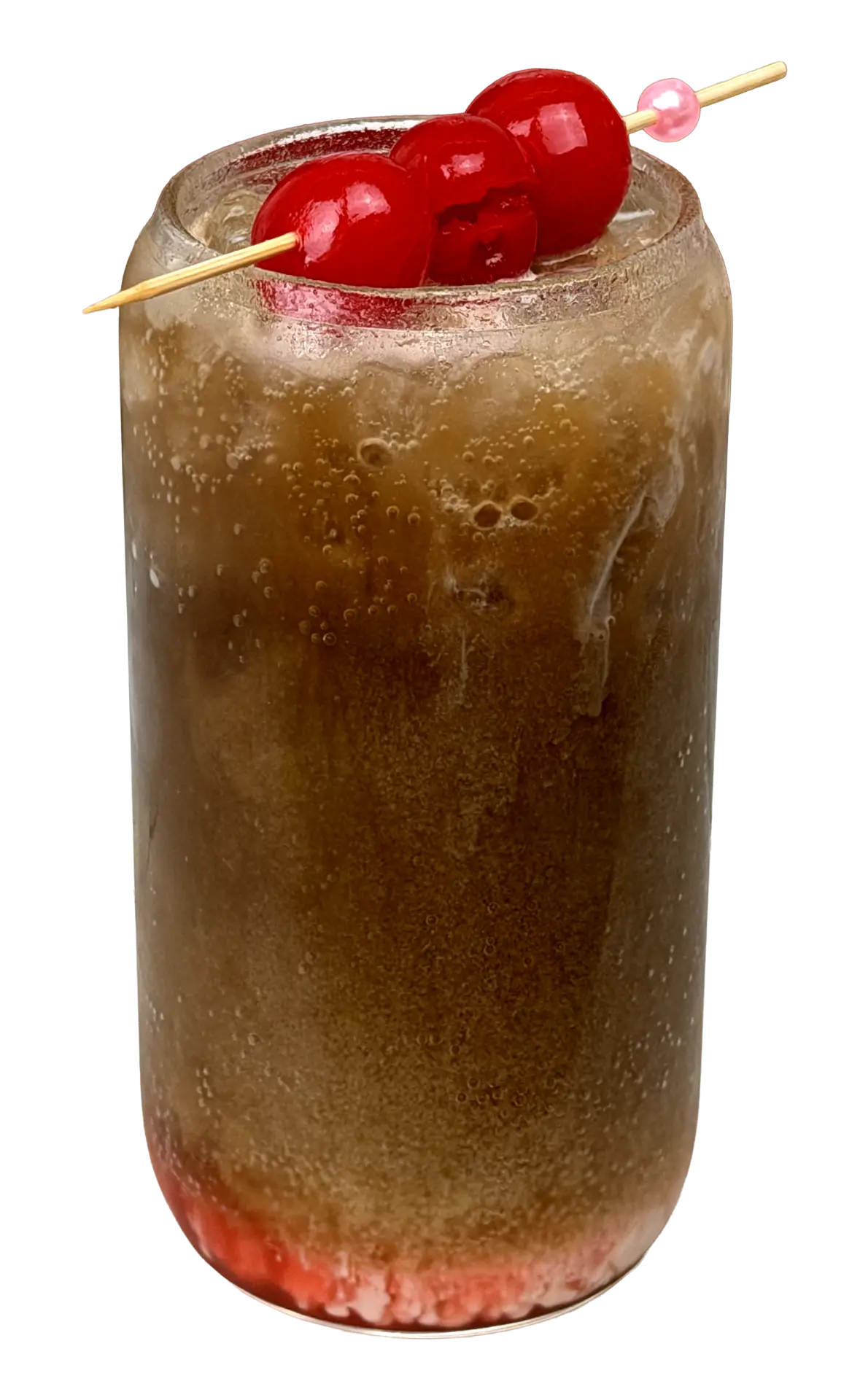 Fresh fruit mocktails from mobile bar in Riverside Inland Empire Southern California